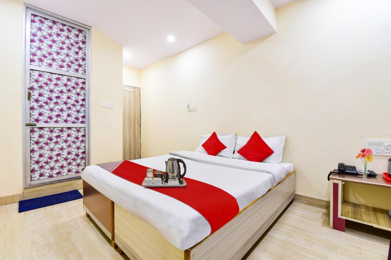 Super Hotel O Tourist Residency Jaipur Exterior photo