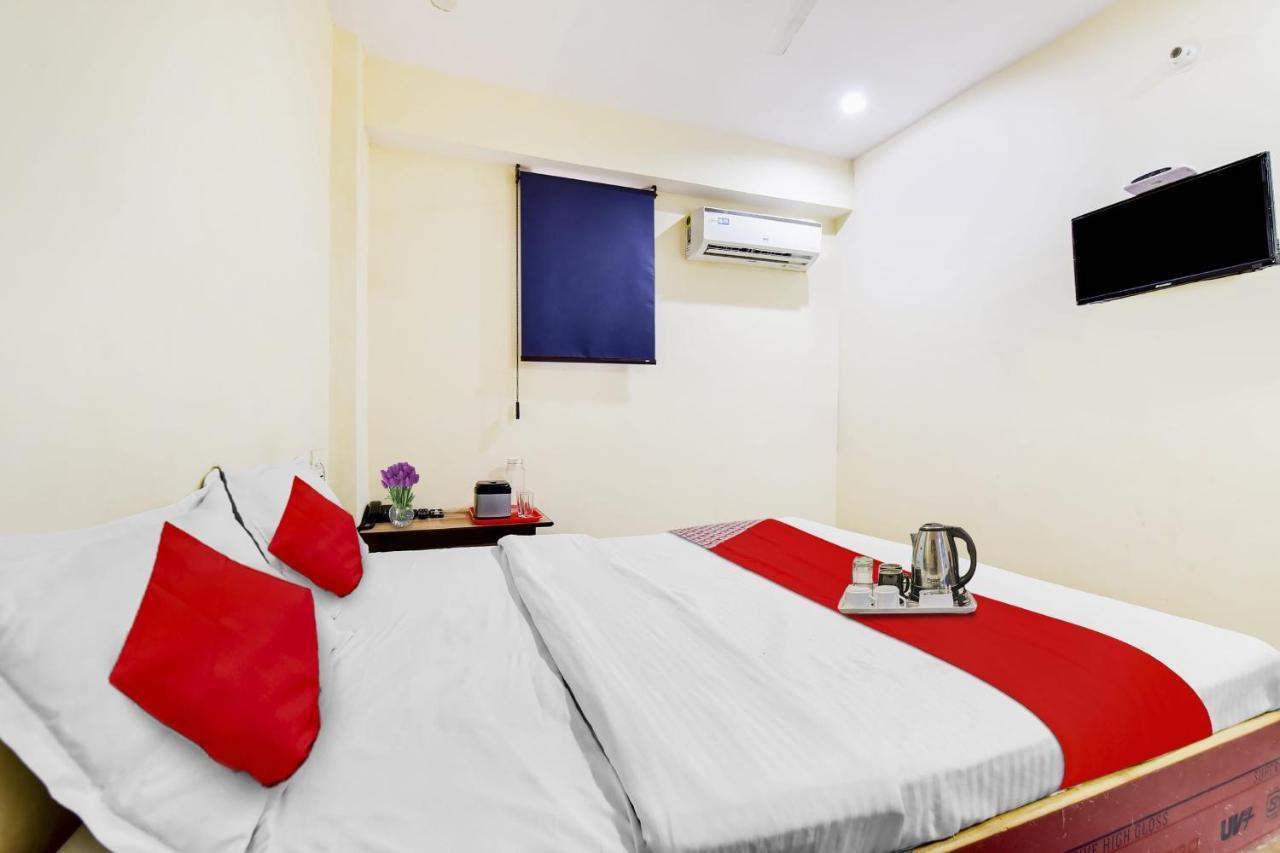 Super Hotel O Tourist Residency Jaipur Exterior photo