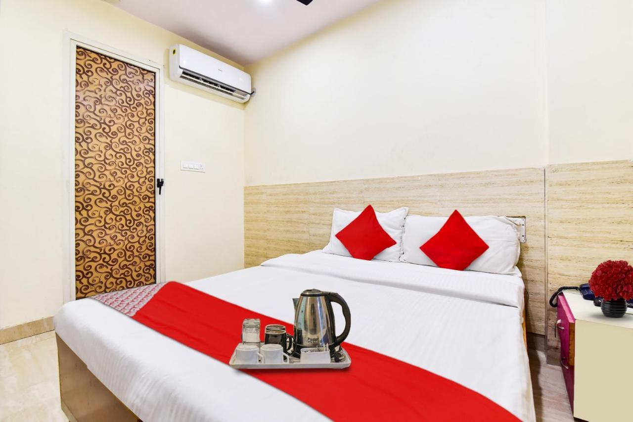 Super Hotel O Tourist Residency Jaipur Exterior photo